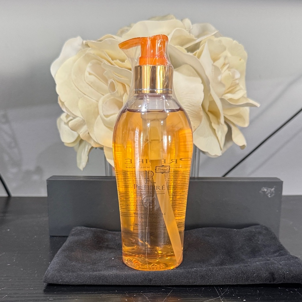 Prédiré Paris Vitamin C & E Booster Facial Toner 250ml/8.45oz